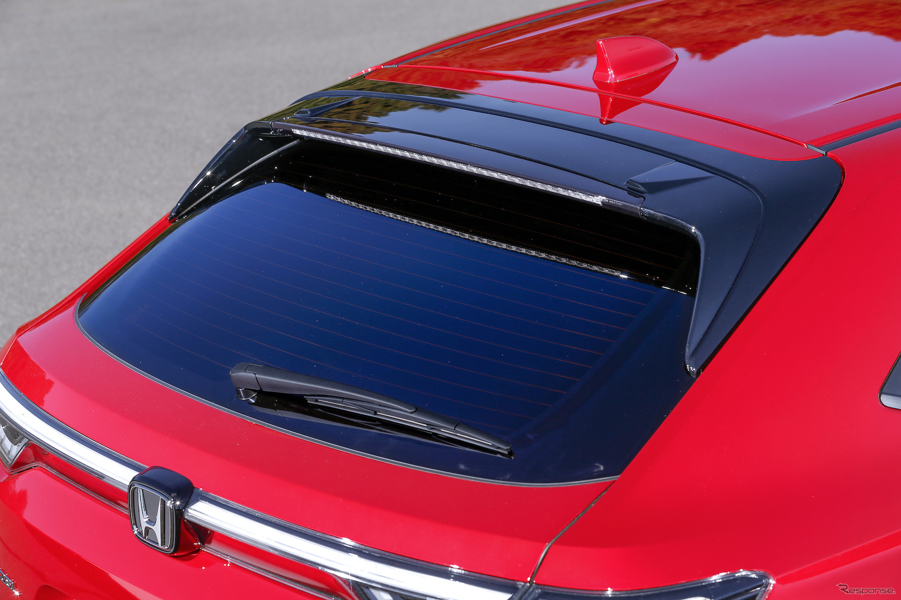 ホンダ ヴェゼル e:HEV Modulo Xプロトタイプ