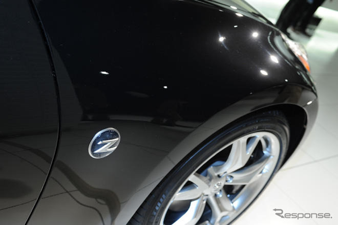 【日産 フェアレディZ 新型発表】ここが光る