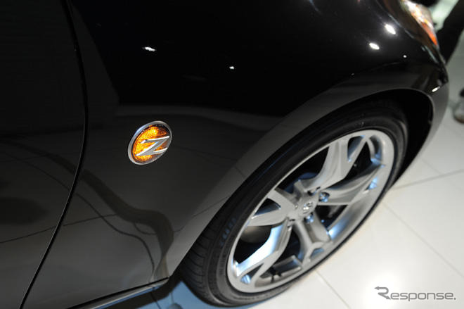【日産 フェアレディZ 新型発表】ここが光る