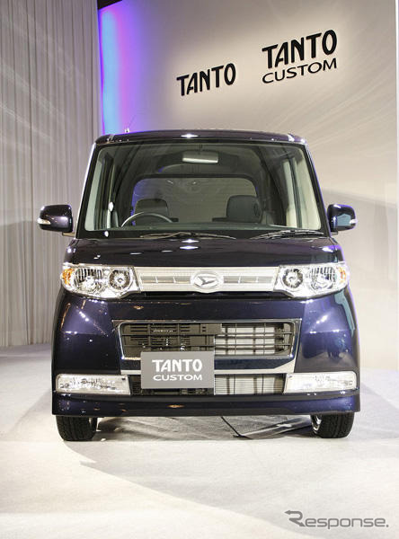 11月車名別販売台数、トップ4は軽自動車