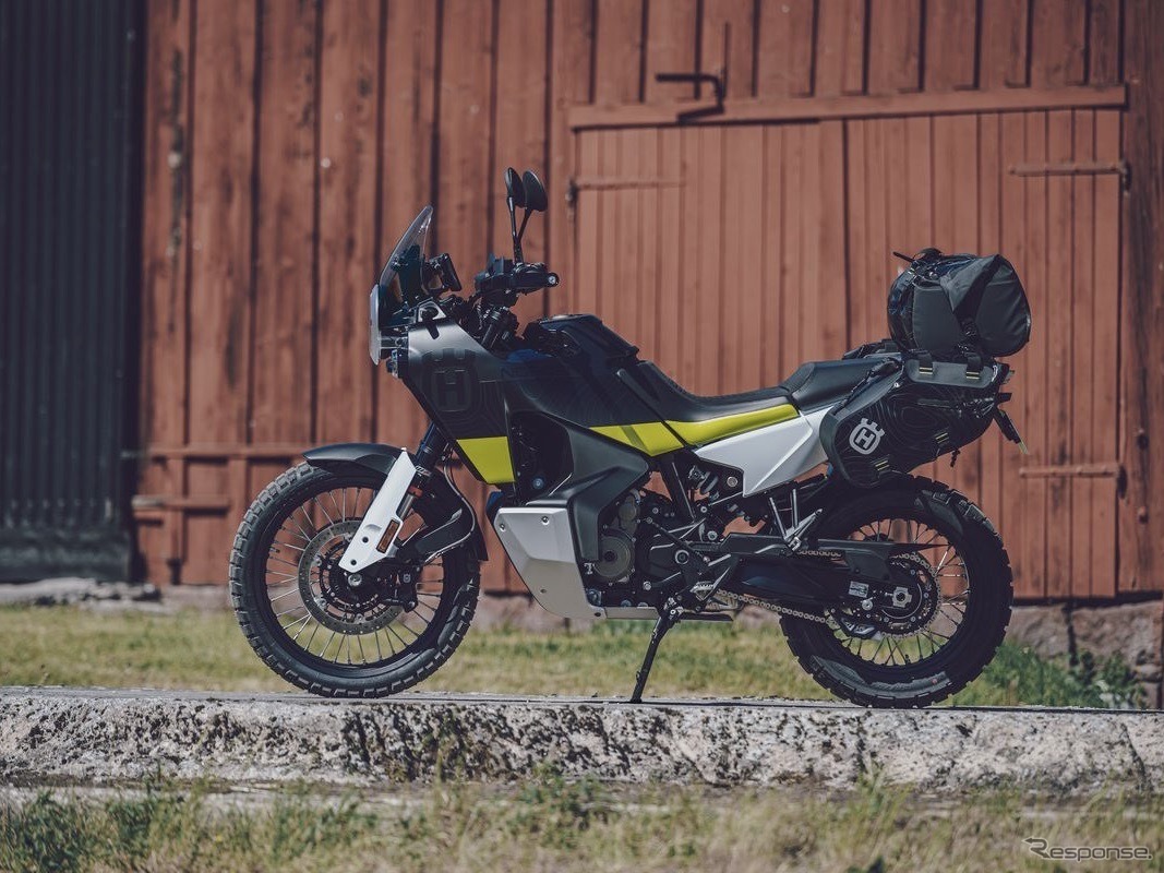 ハスクバーナ・ノーデン901