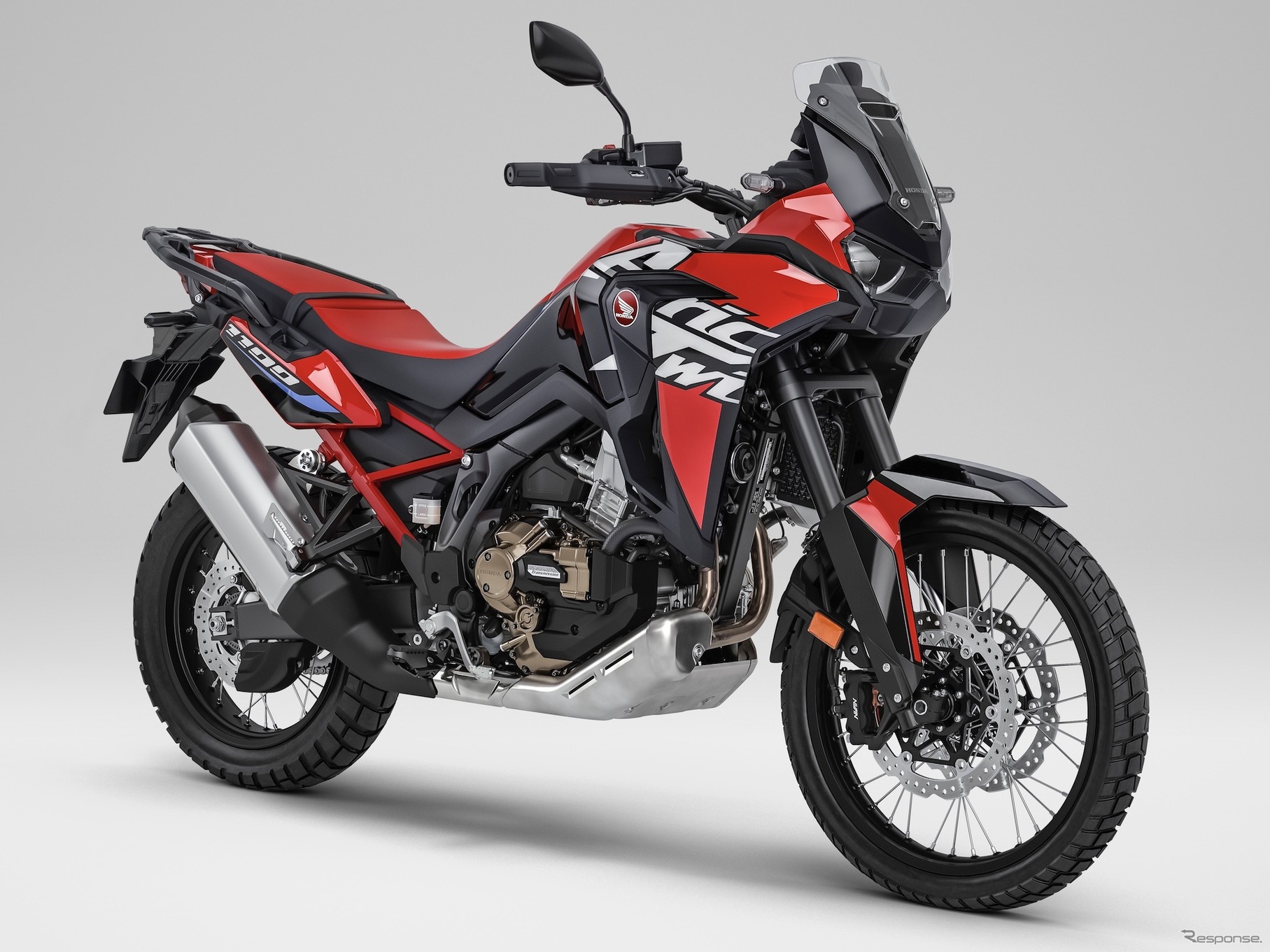 ホンダCRF1100L Africa Twin