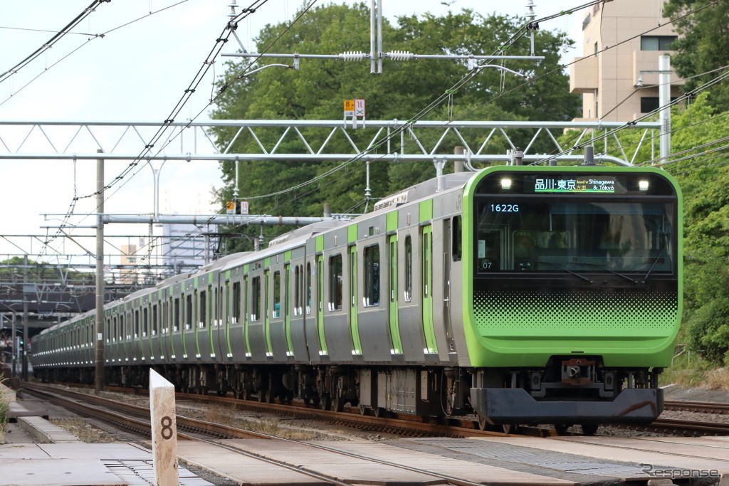JR東日本では輸送波動に応じた変動運賃制を打ち出している。写真は山手線。