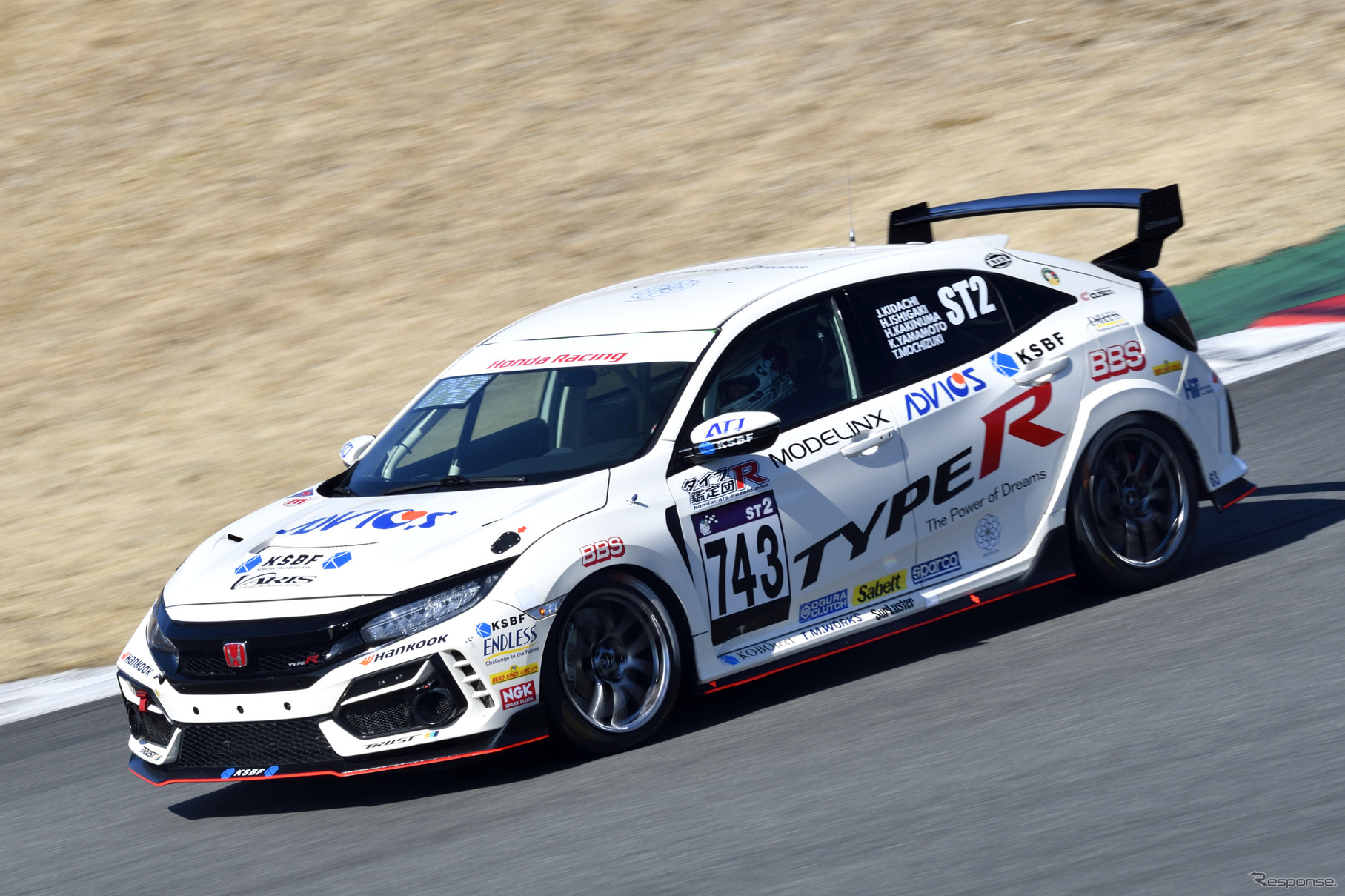 Honda R&D Challenge FK8