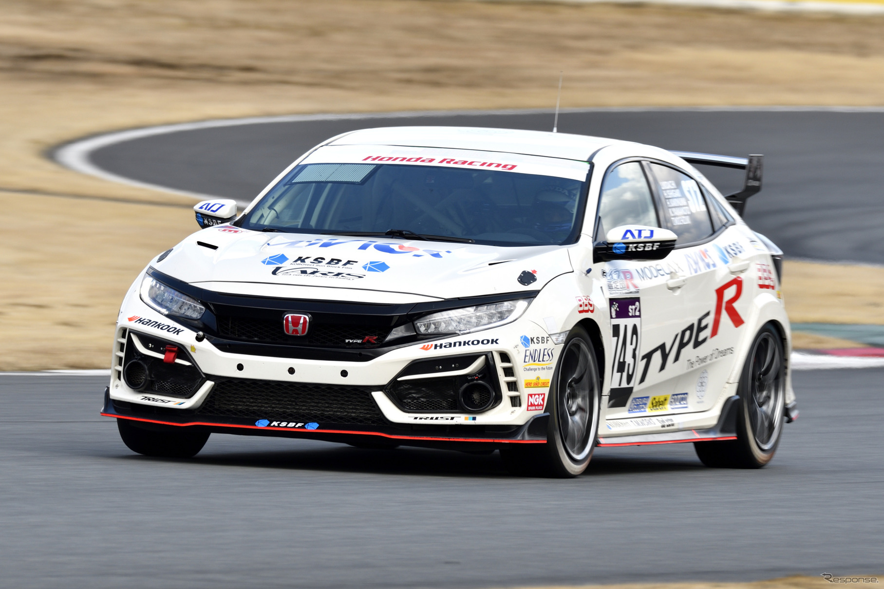 Honda R&D Challenge FK8