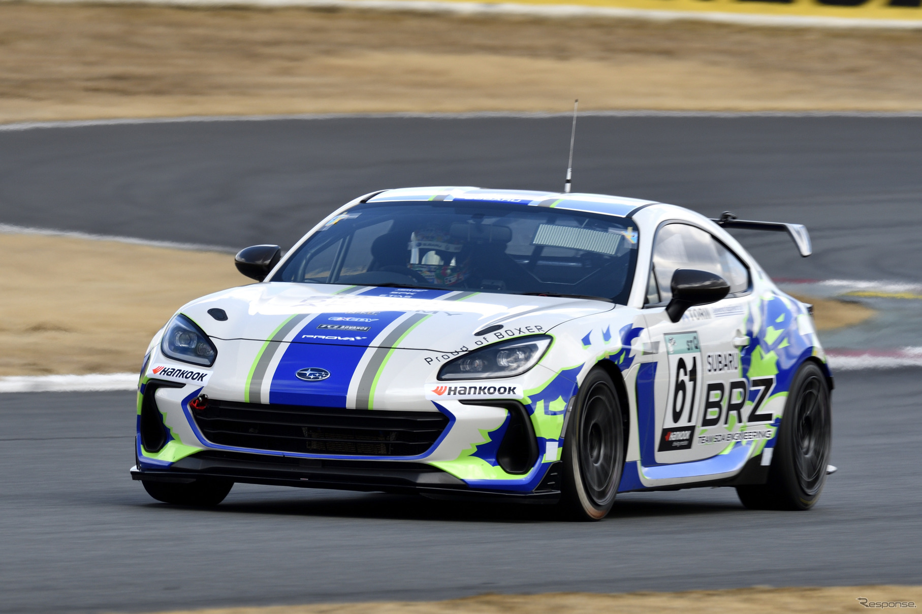 Team SDA Engineering BRZ CNF Concept