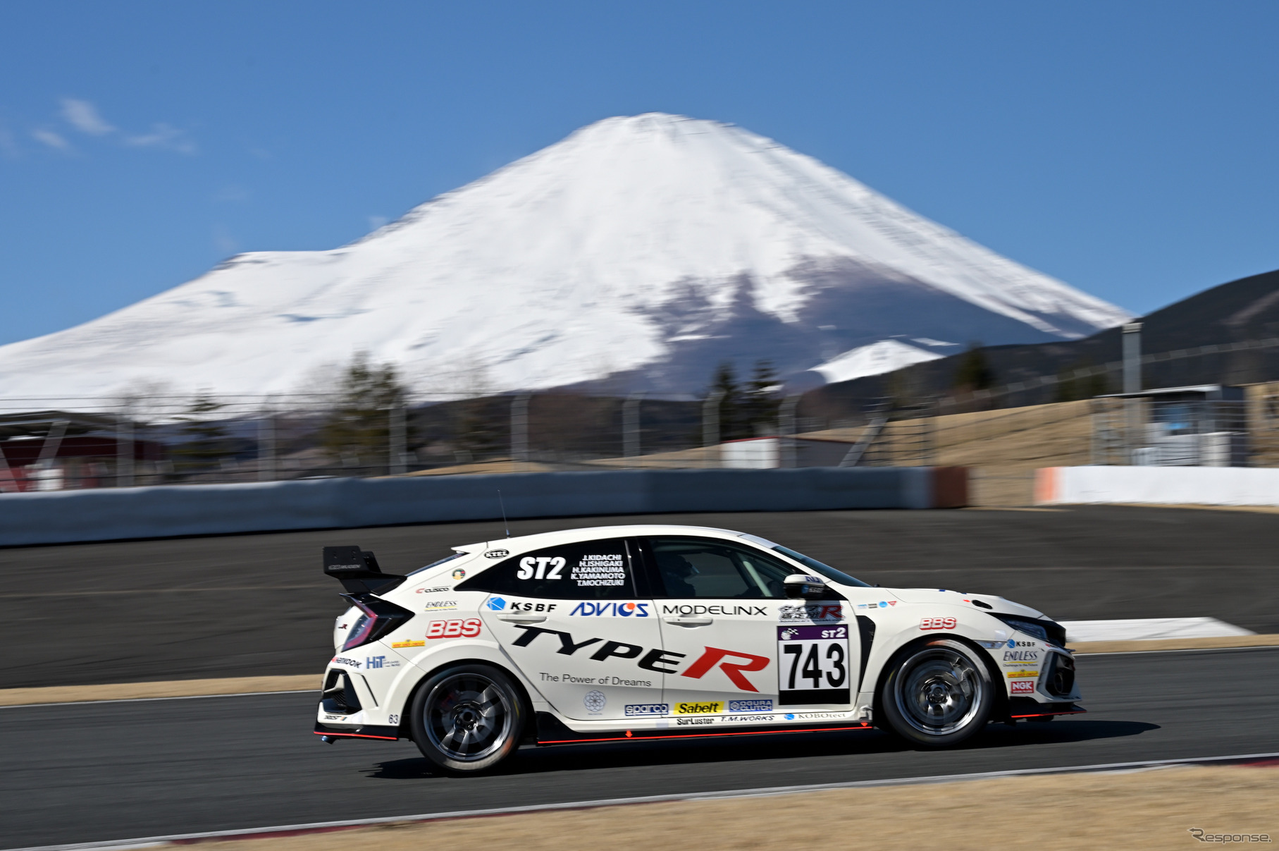 Honda R&D Challenge FK8