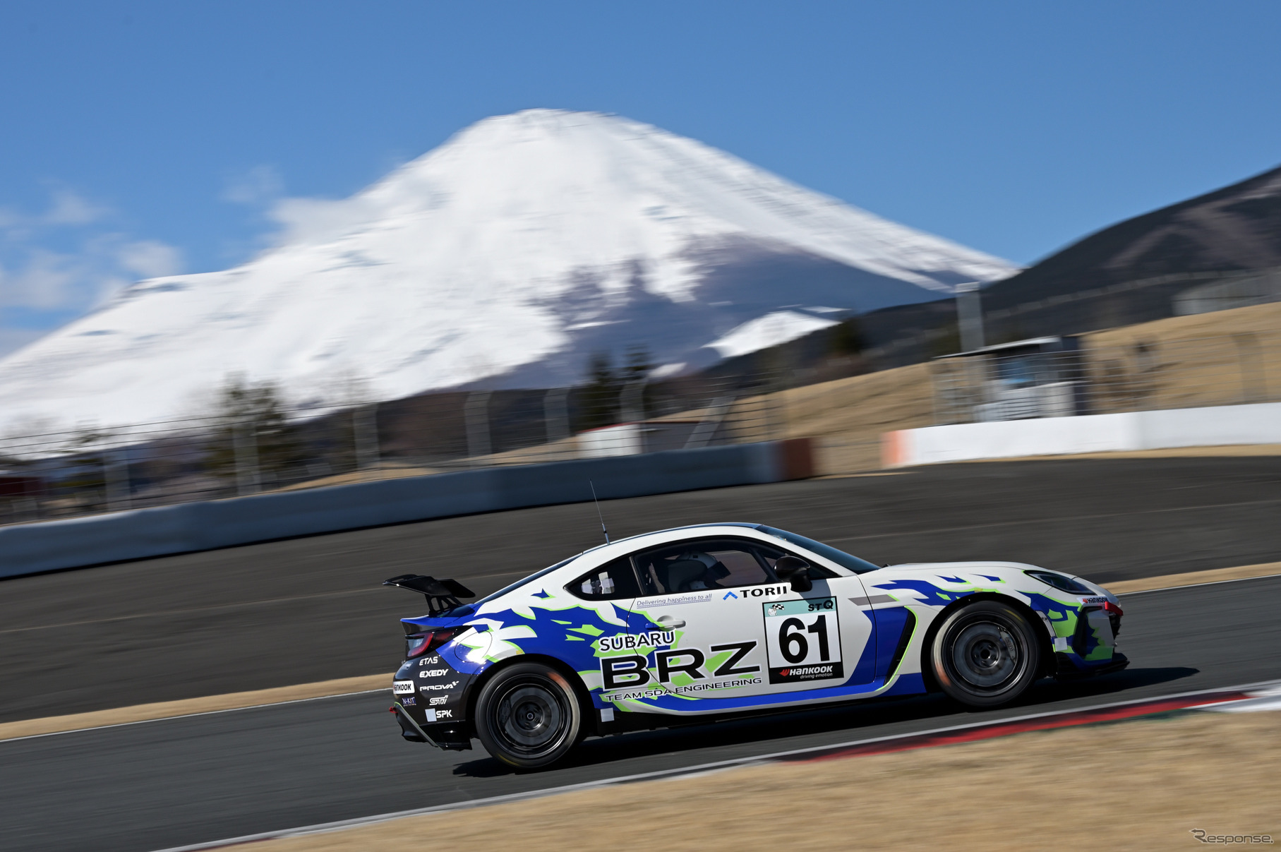Team SDA Engineering BRZ CNF Concept