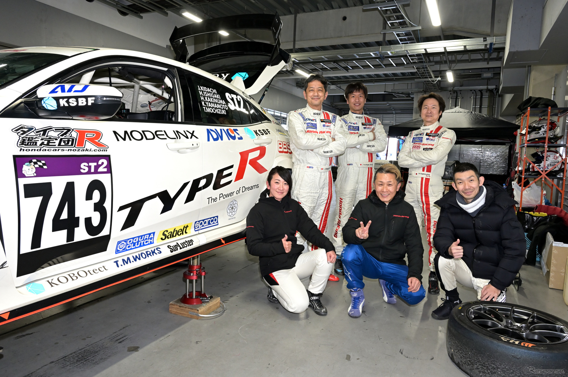 Honda R&D Challenge FK8