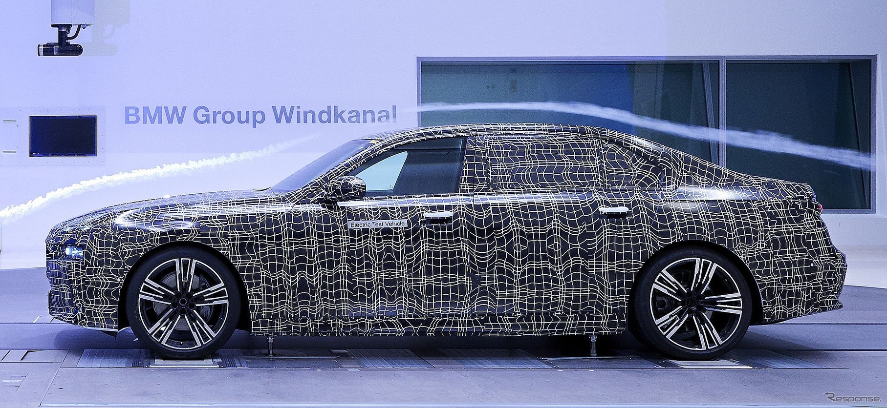 BMW i7 のプロトタイプ