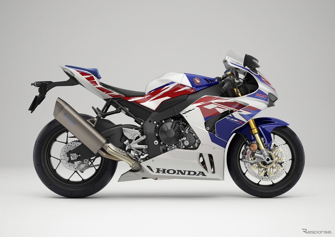 ホンダ CBR1000RR-RファイヤーブレードSP 30th アニバーサリー