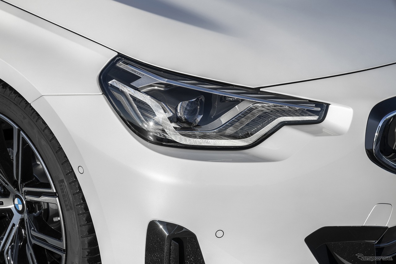 BMW 2シリーズクーペ 新型