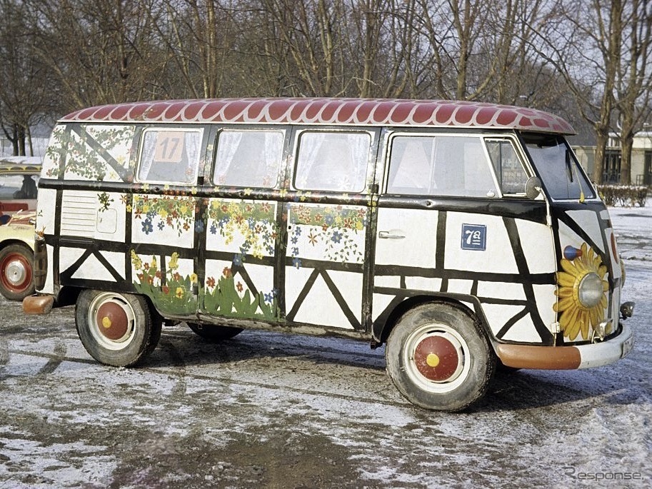 VWタイプ2（1970年）