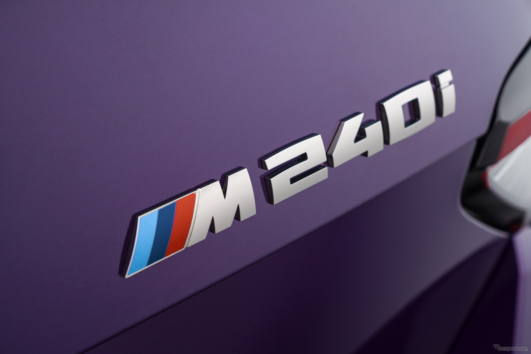 BMW 2シリーズクーペ：M240i xDrive