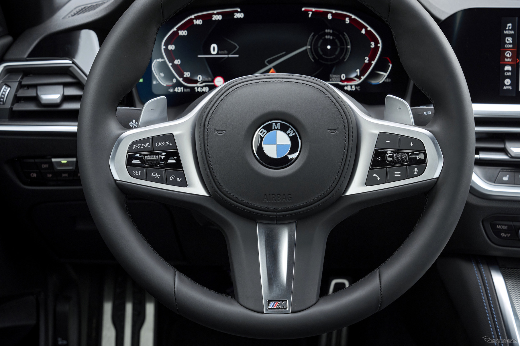 BMW 2シリーズクーペ：M240i xDrive