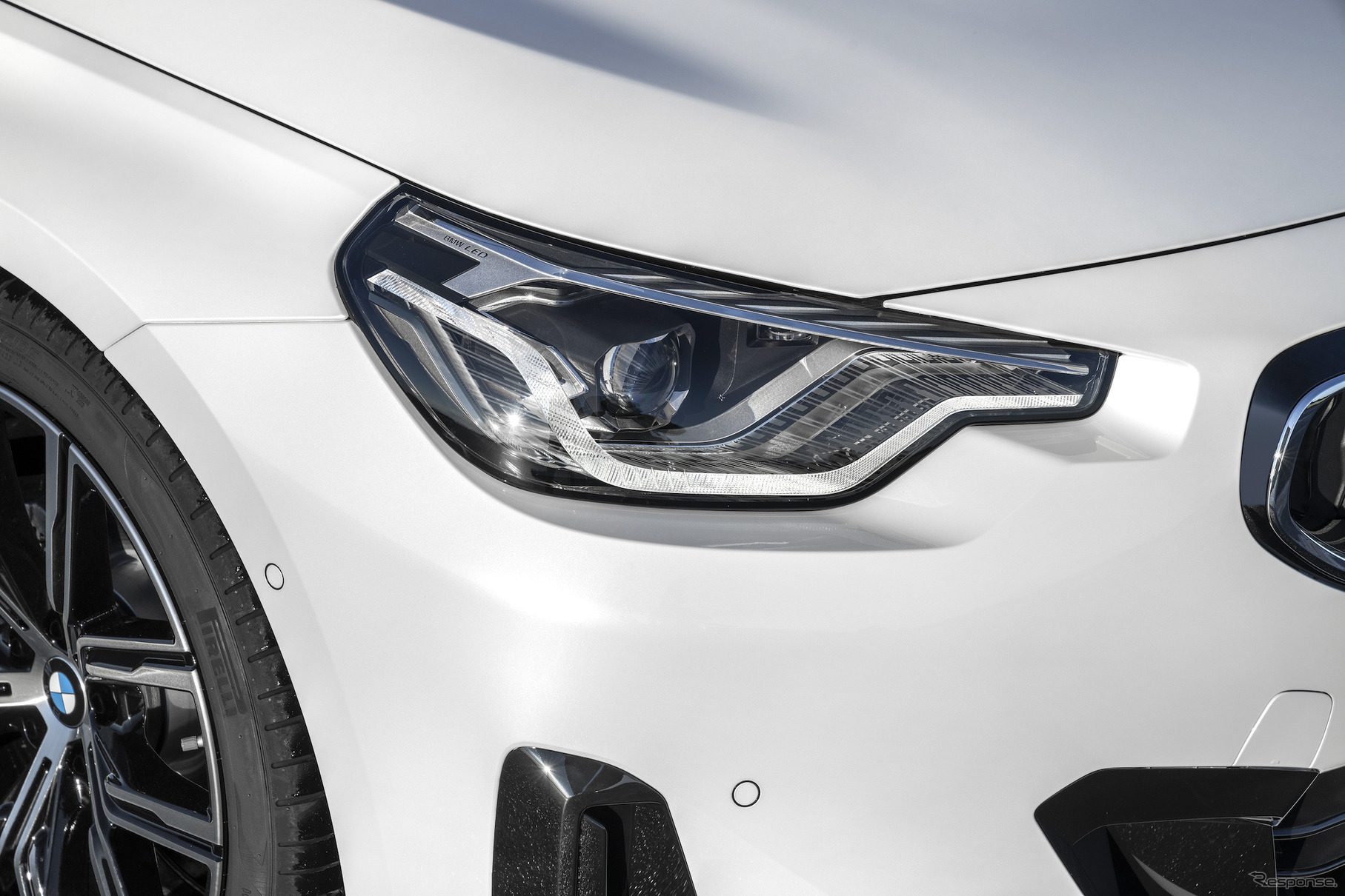 BMW 2シリーズクーペ：220i