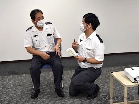 豊橋鉄道「認知症の方が安心して利用できる鉄道を目指して」