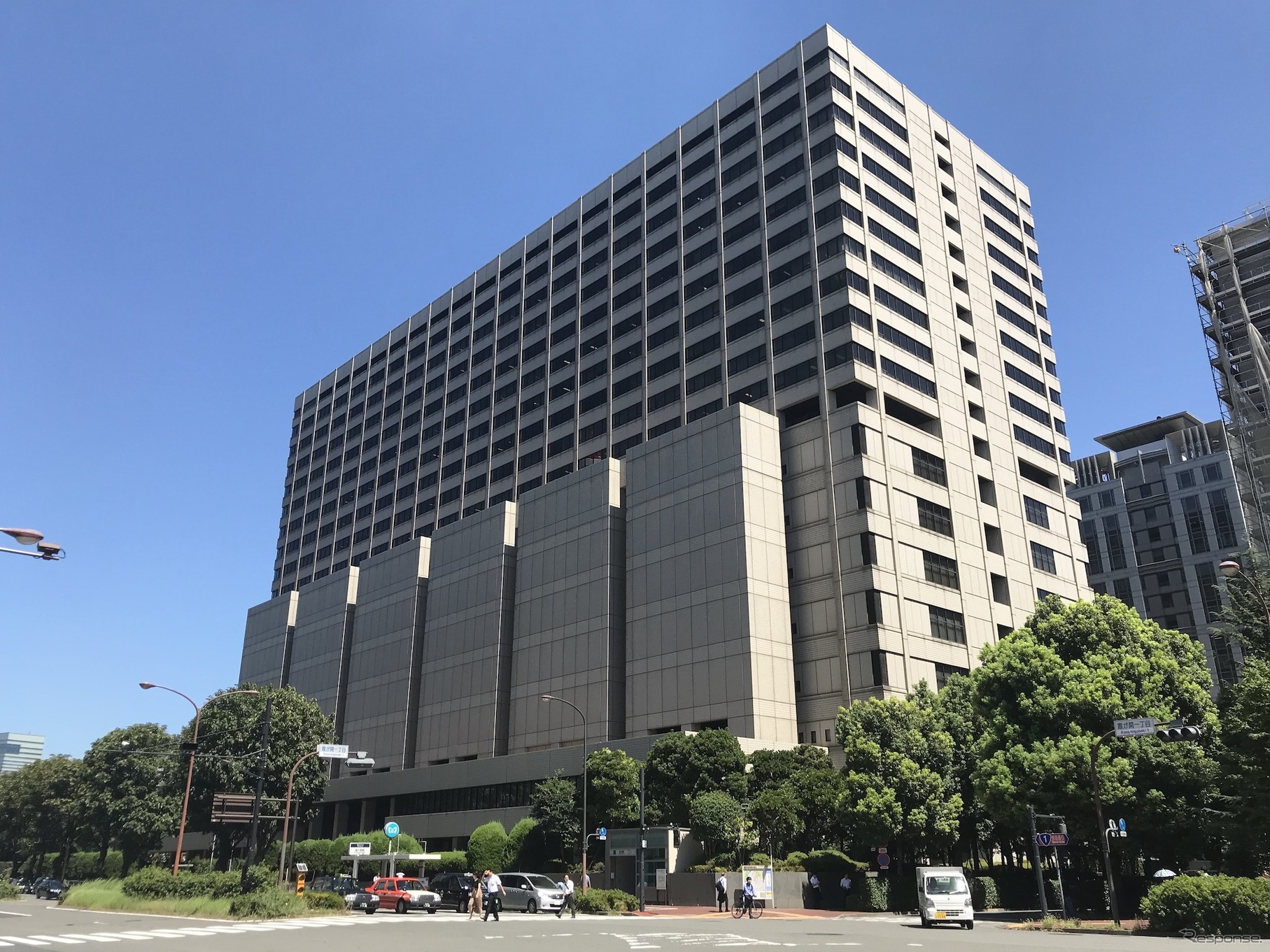 東京地方裁判所（資料画像）