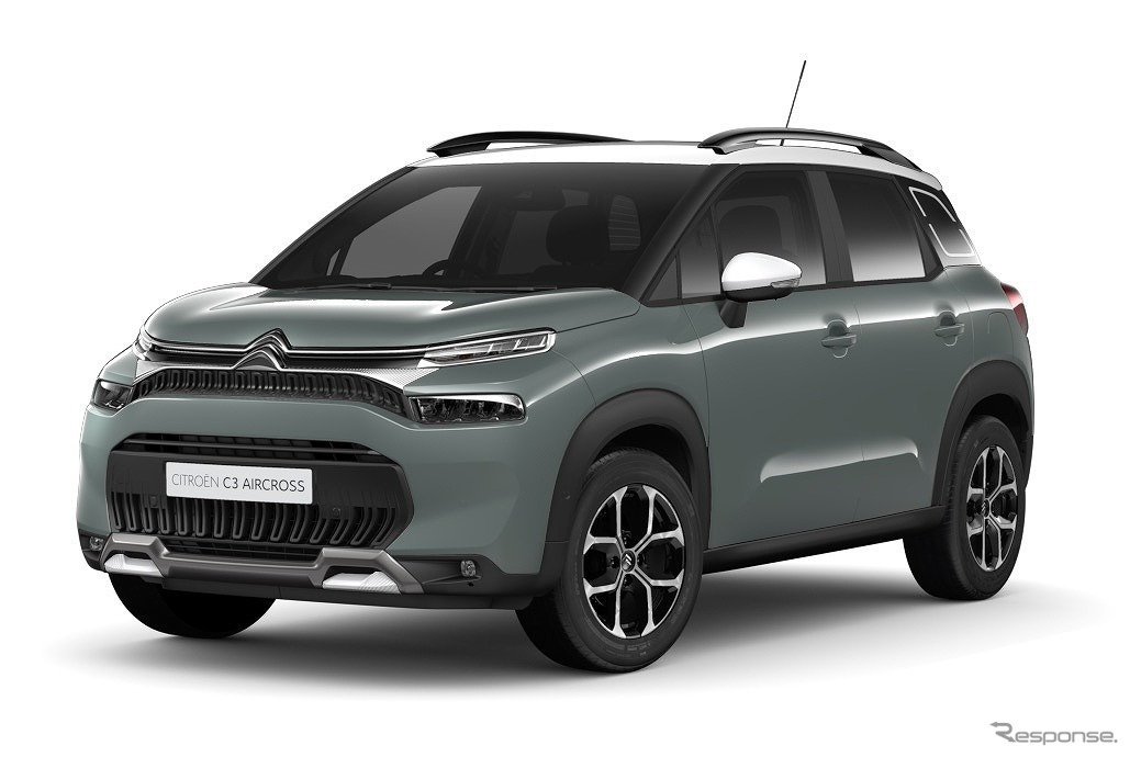シトロエン C3エアクロスSUV