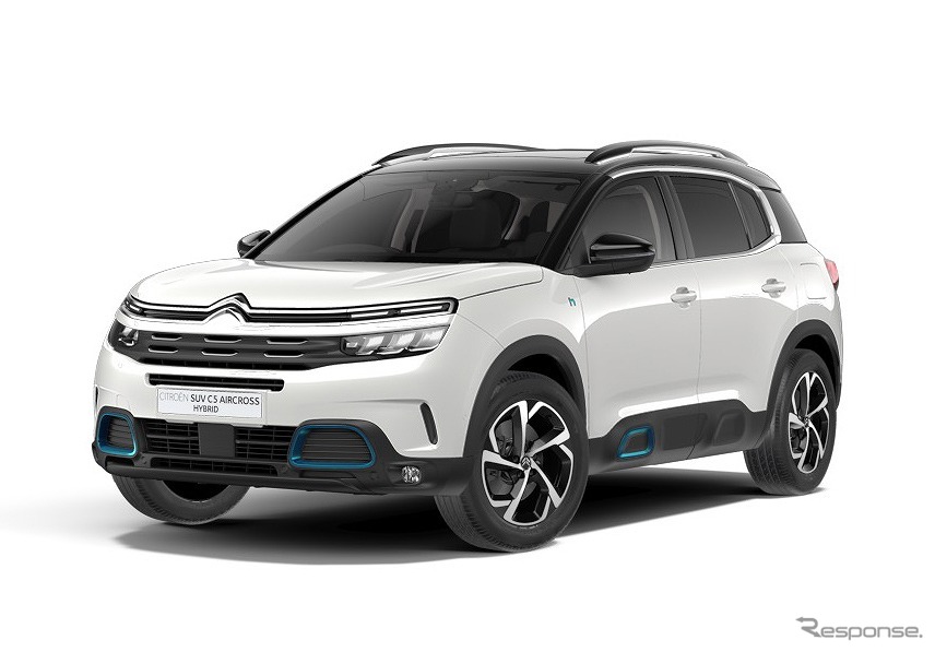 シトロエン C5エアクロスSUV