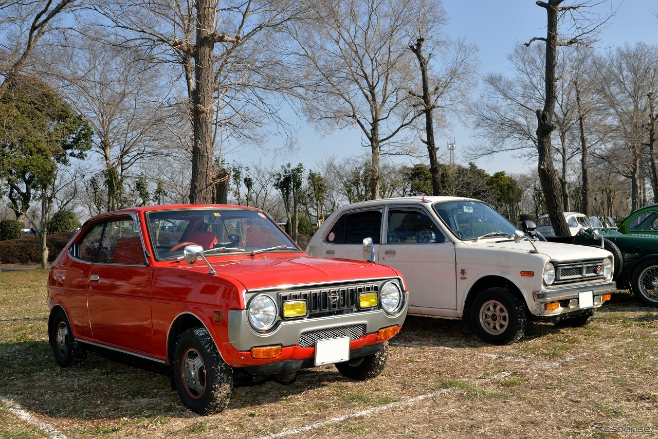 U1000 inしらこばと公園クラシックカーフェスティバル2022