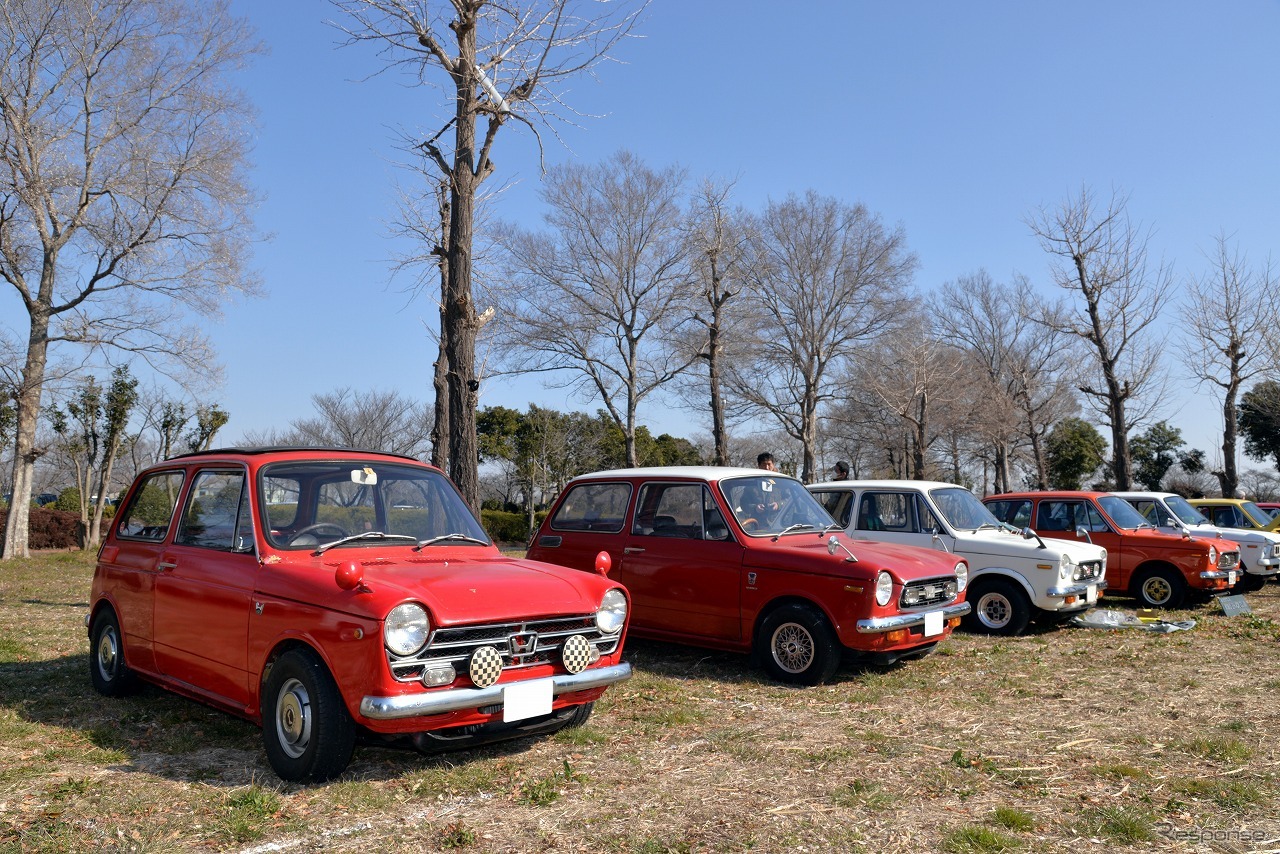 U1000 inしらこばと公園クラシックカーフェスティバル2022