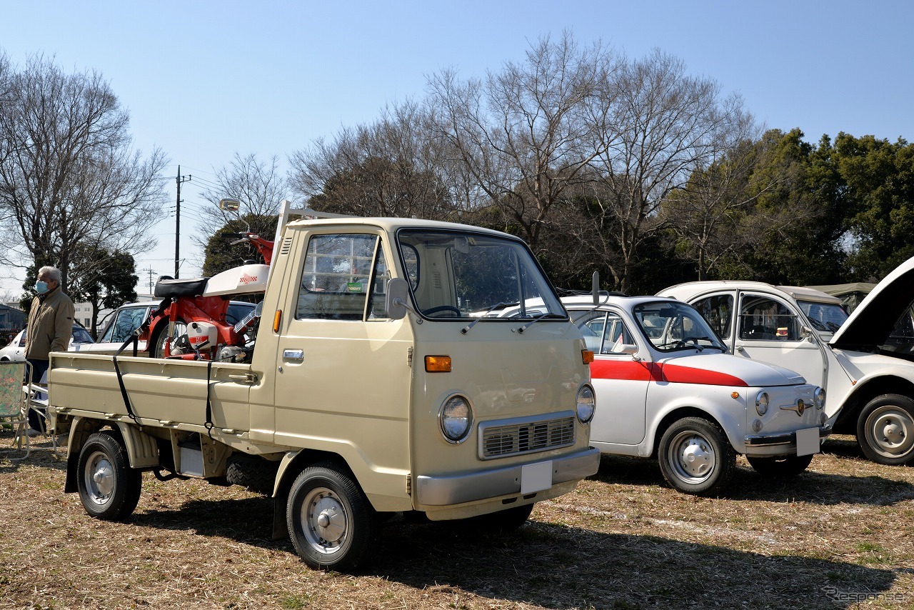 U1000 inしらこばと公園クラシックカーフェスティバル2022