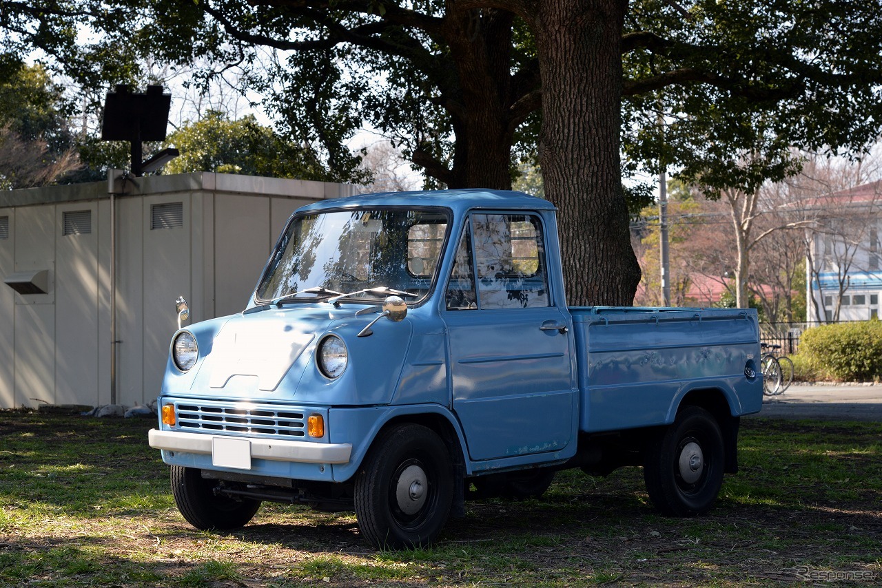 U1000 inしらこばと公園クラシックカーフェスティバル2022
