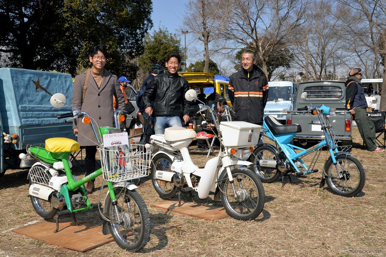 U1000 inしらこばと公園クラシックカーフェスティバル2022