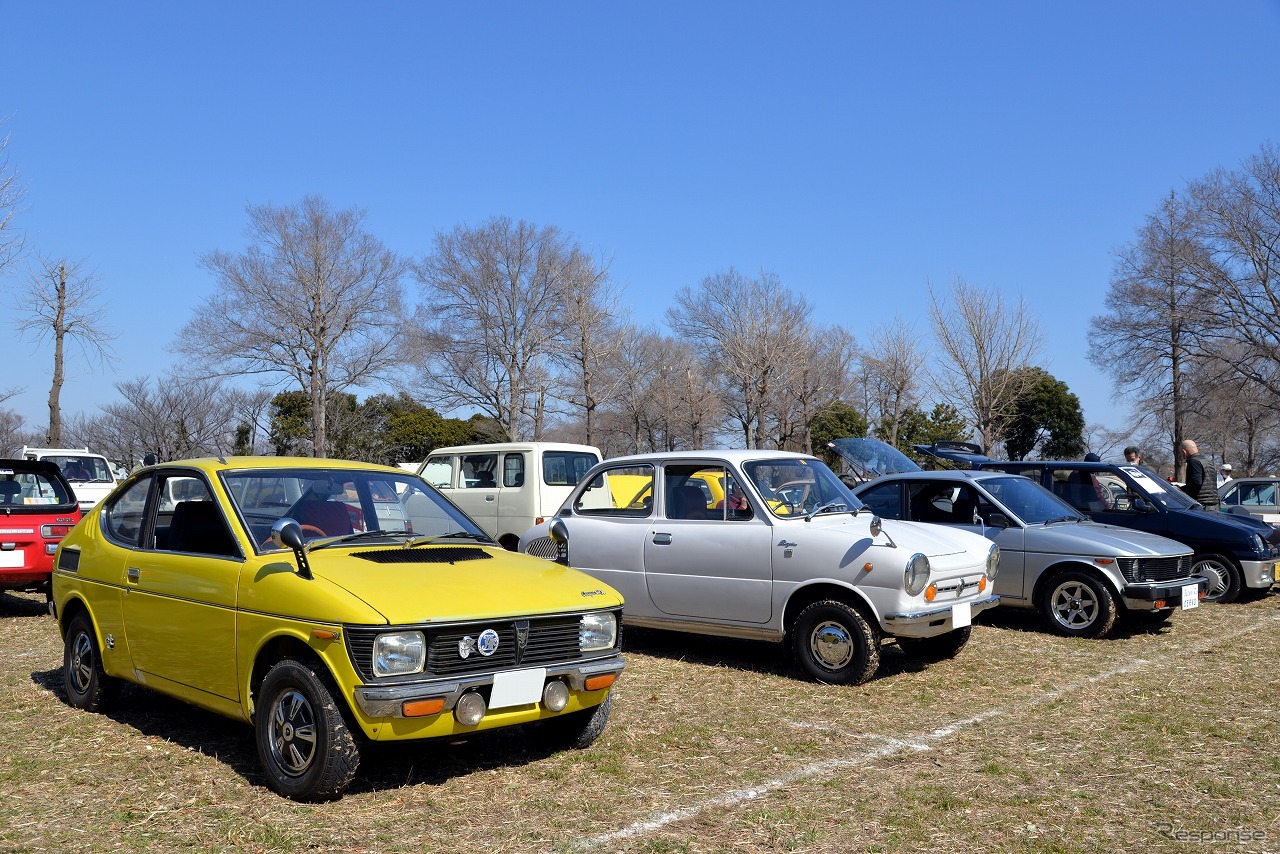 U1000 inしらこばと公園クラシックカーフェスティバル2022