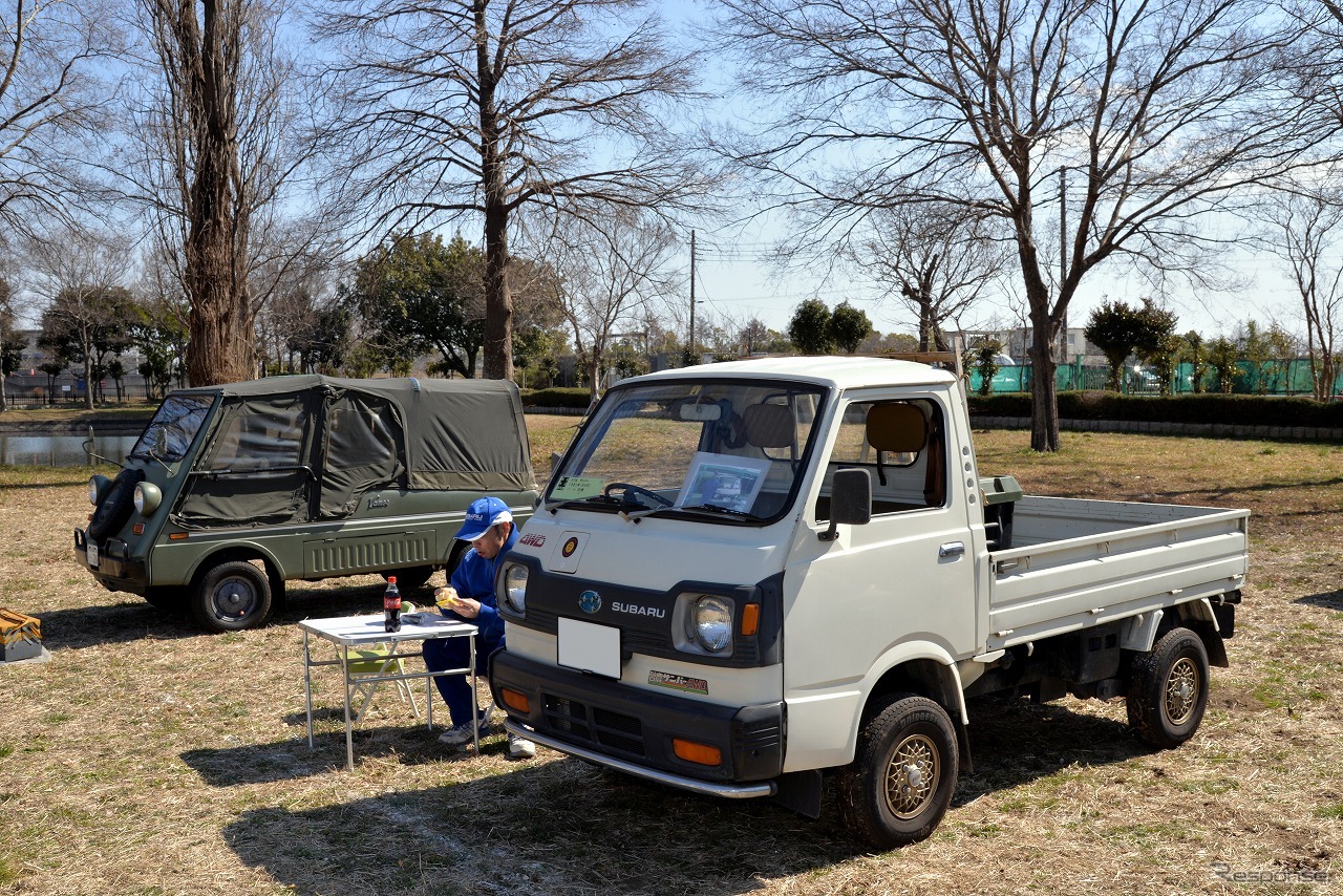 U1000 inしらこばと公園クラシックカーフェスティバル2022