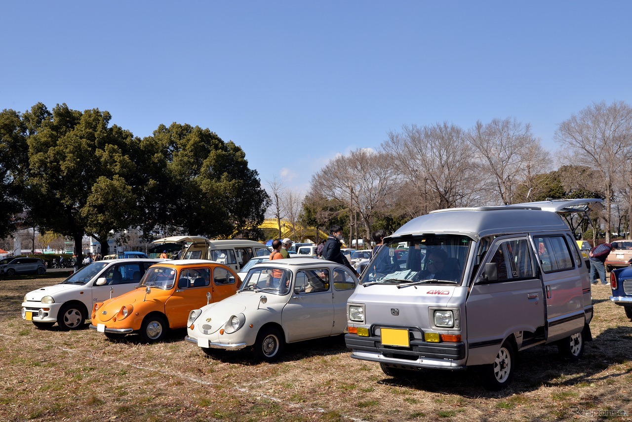 U1000 inしらこばと公園クラシックカーフェスティバル2022
