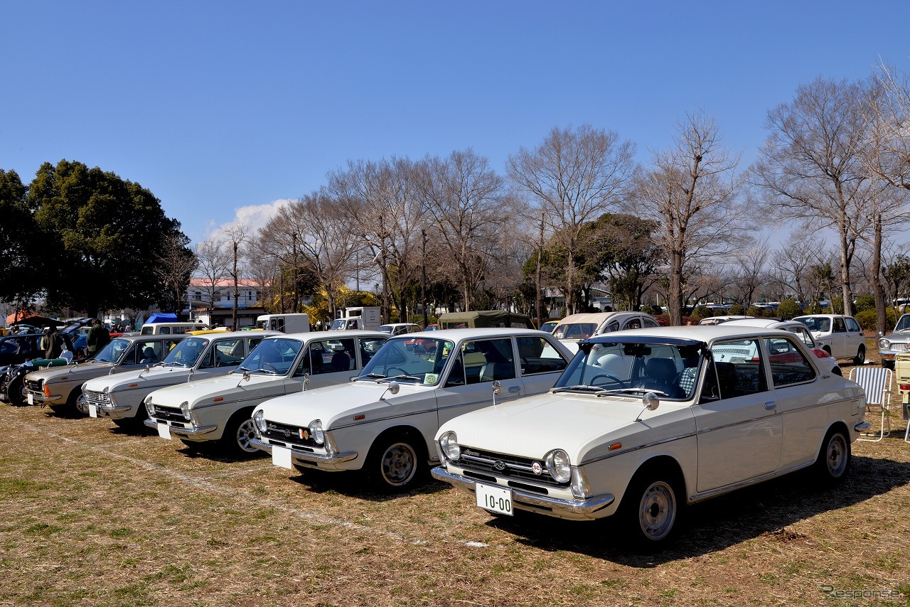 U1000 inしらこばと公園クラシックカーフェスティバル2022