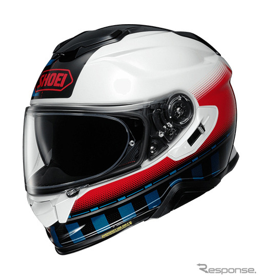 SHOEI GT-エアーII TESSERACT（テセラクト）