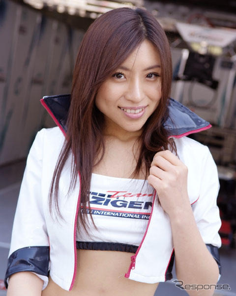 【Today's オートガール】レースクイーン写真蔵…フォーミュラ日本第1戦