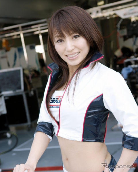 【Today's オートガール】レースクイーン写真蔵…フォーミュラ日本第1戦