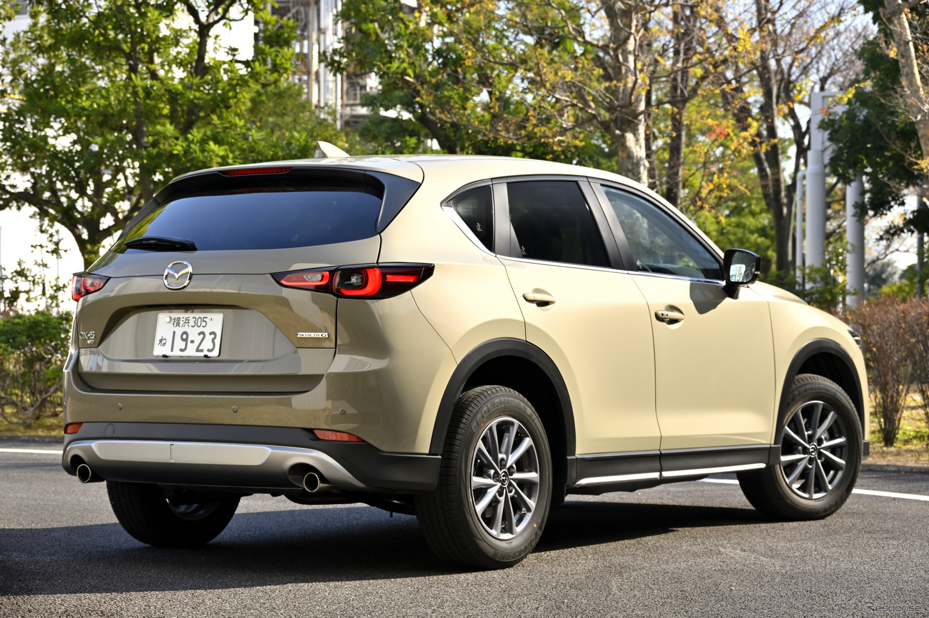 マツダCX-5