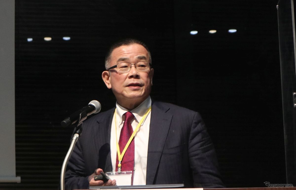 住商アビーム自動車総合研究所 代表取締役社長 大森真也氏