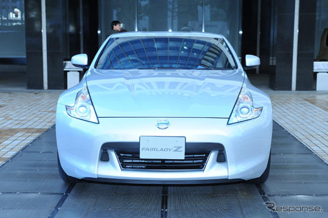 【日産 フェアレディZ 新型発表】日本市場で切り込めないターゲット