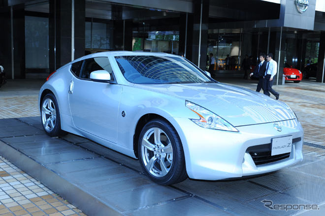 【日産 フェアレディZ 新型発表】日本市場で切り込めないターゲット