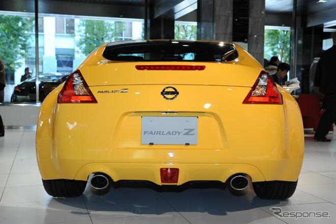【日産 フェアレディZ 新型発表】日本市場で切り込めないターゲット
