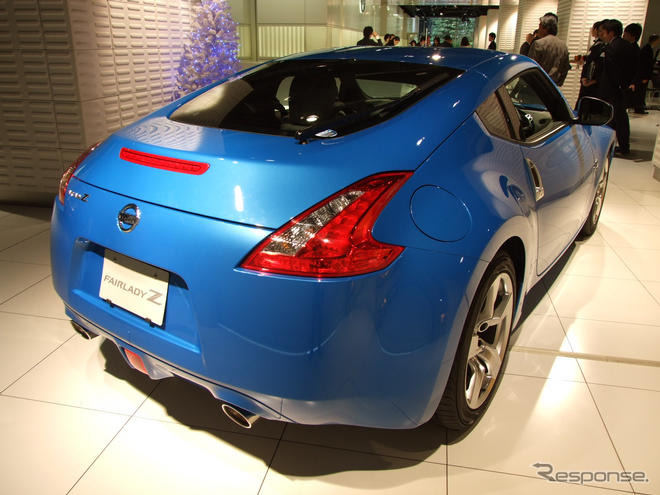【日産 フェアレディZ 新型発表】日本市場で切り込めないターゲット