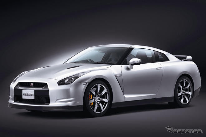 日産 GT-R 一部改良…価格が861万円からに