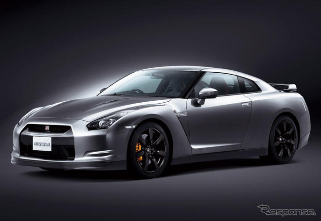 日産 GT-R 一部改良…価格が861万円からに