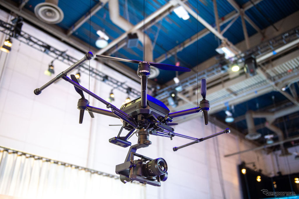 ソニー（CES 2022）