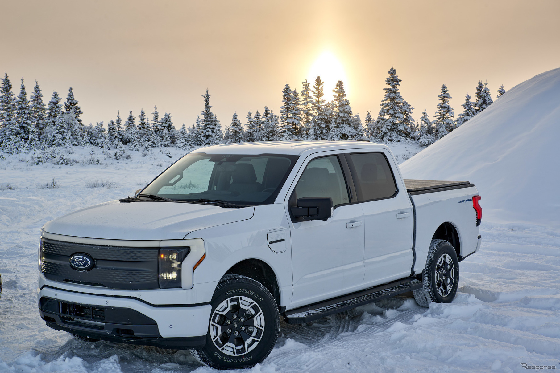 フォード F-150 ライトニング