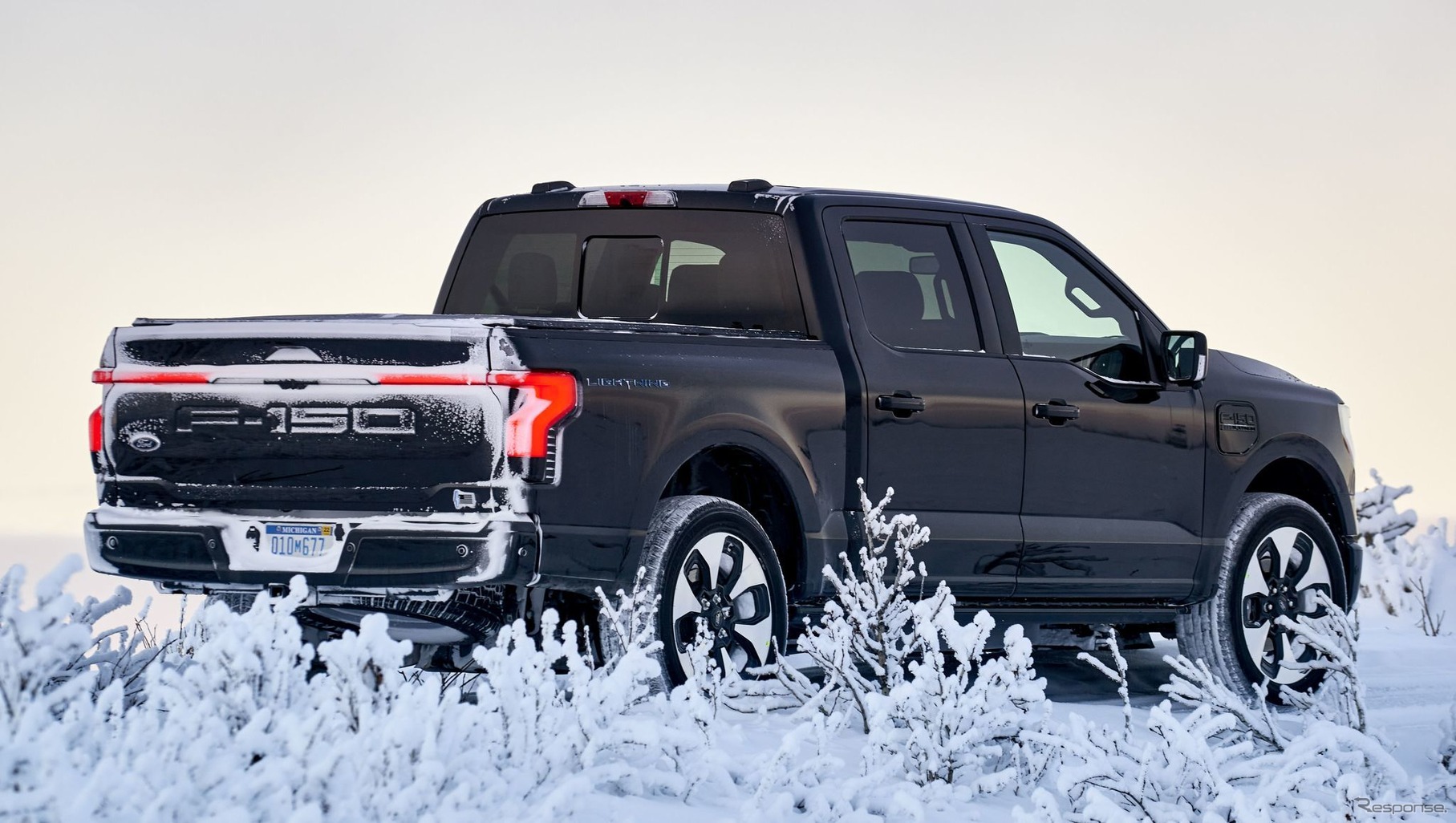 フォード F-150 ライトニング