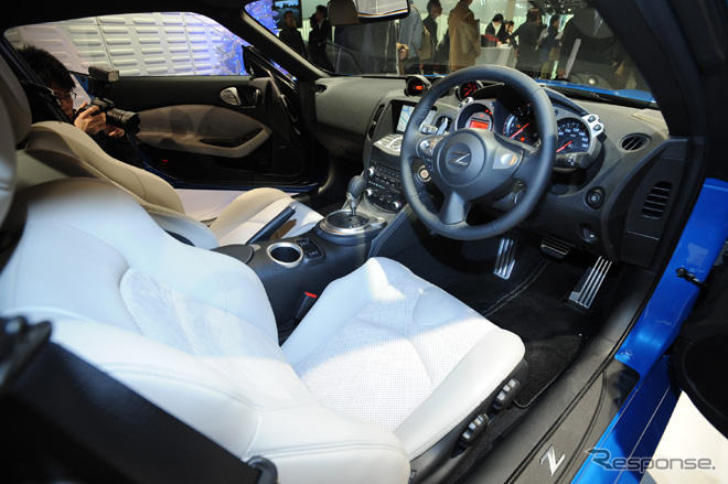 【日産 フェアレディZ 新型発表】先々代以前からの買い替えは期待薄