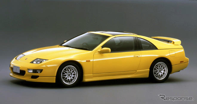 【日産 フェアレディZ 新型発表】先々代以前からの買い替えは期待薄