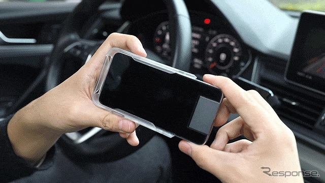 本体をスタンドから外すだけでデジタルビデオカメラとしても使用できる